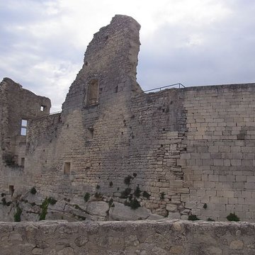 Château de Lacoste