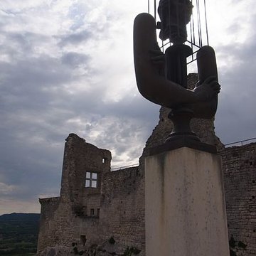 Château de Lacoste