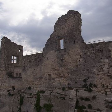 Château de Lacoste
