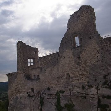 Château de Lacoste