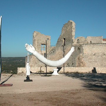 Château de Lacoste