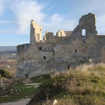 Château de Lacoste