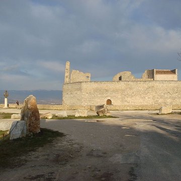 Château de Lacoste