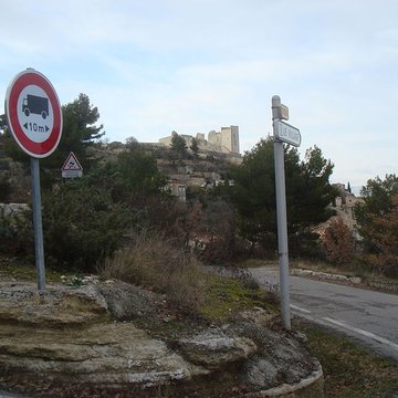 Château de Lacoste