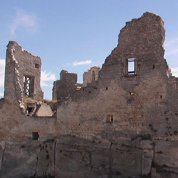 Château de Lacoste