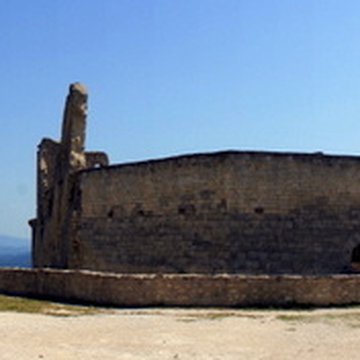 Château de Lacoste