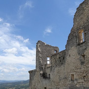 Château de Lacoste