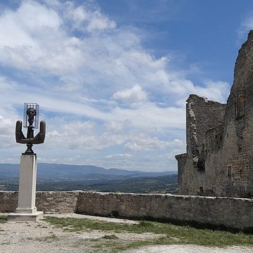 Château de Lacoste