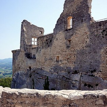 Château de Lacoste