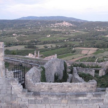 Château de Lacoste