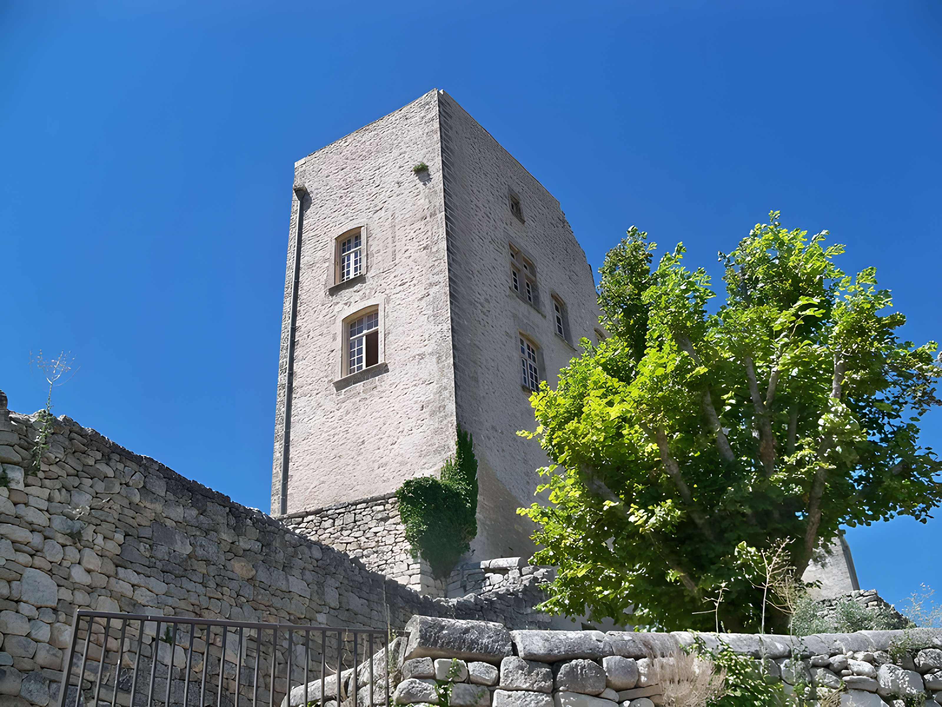 Château de Lacoste
