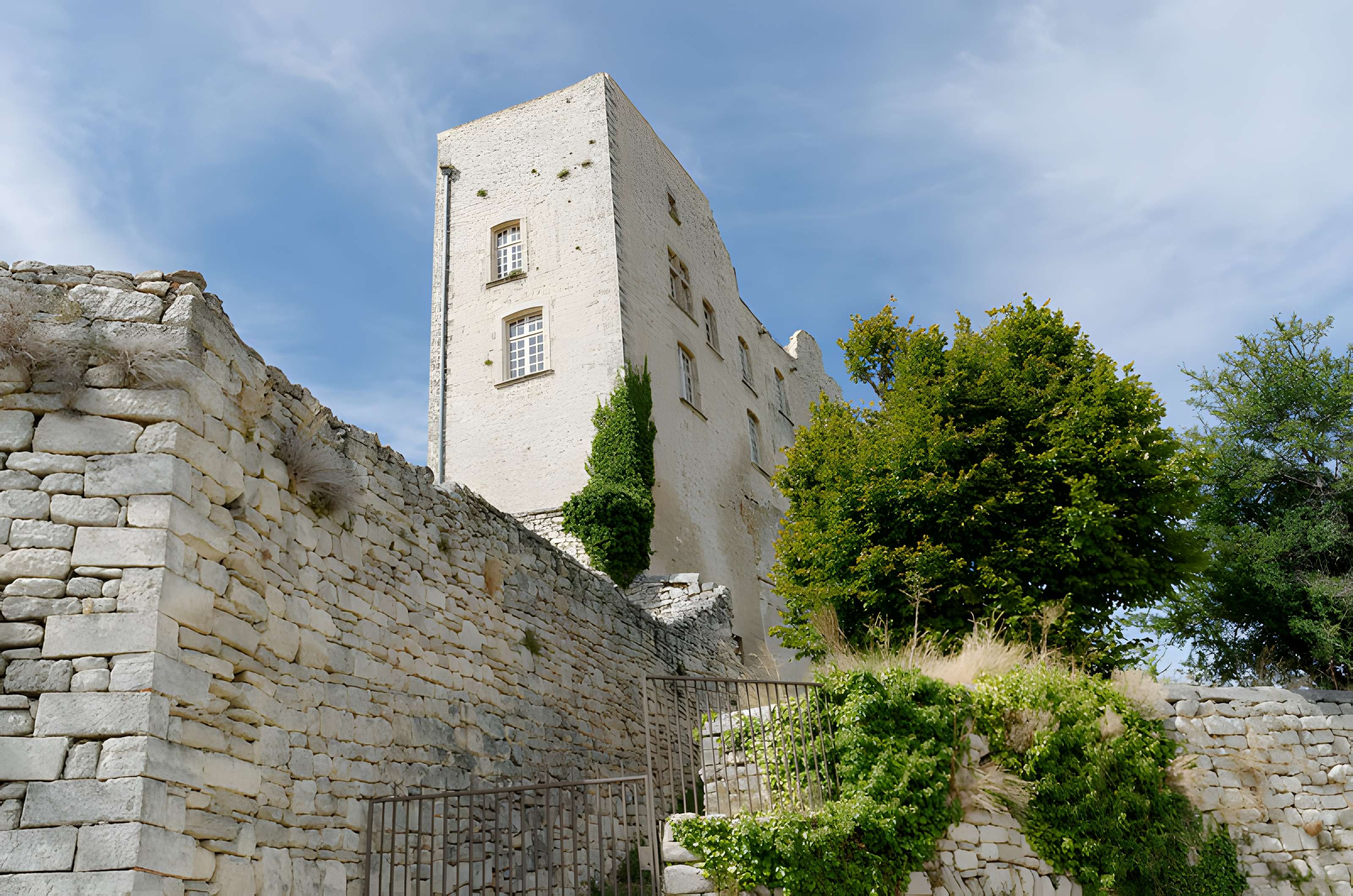 Château de Lacoste