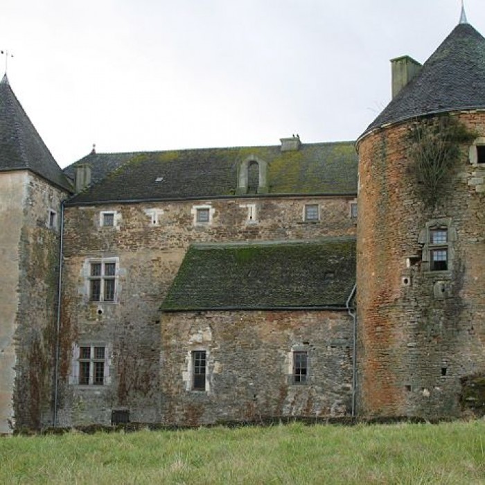 Photo de Château de Ruffey