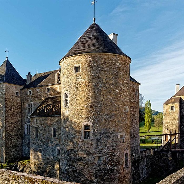 Photo de Château de Ruffey