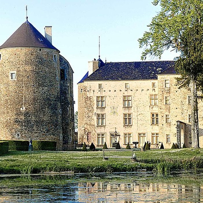Photo de Château de Ruffey