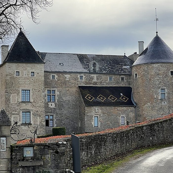 Photo de Château de Ruffey