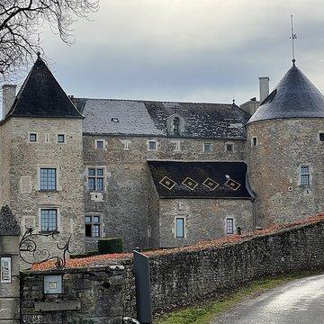 Château de Ruffey