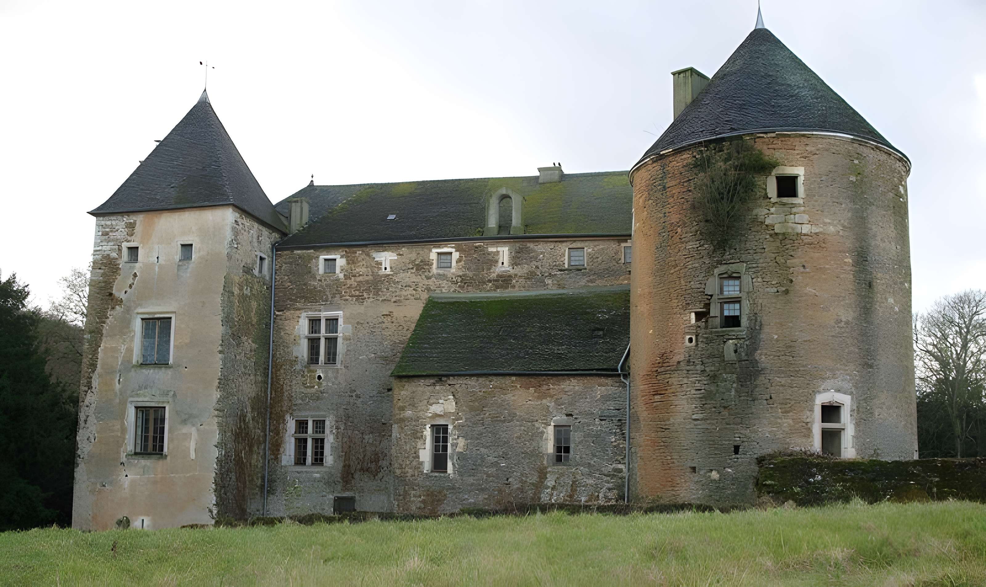 Château de Ruffey 