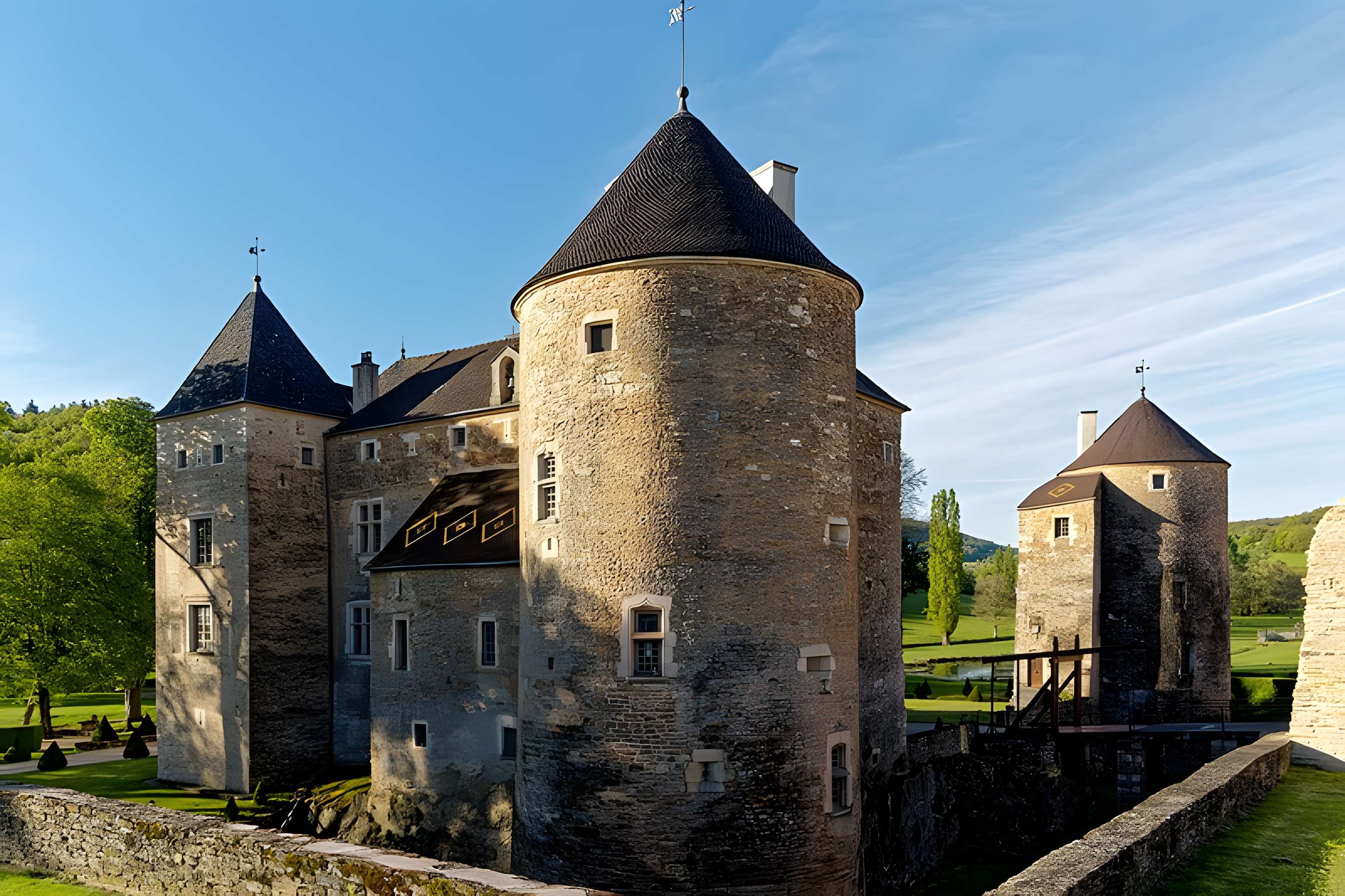 Château de Ruffey