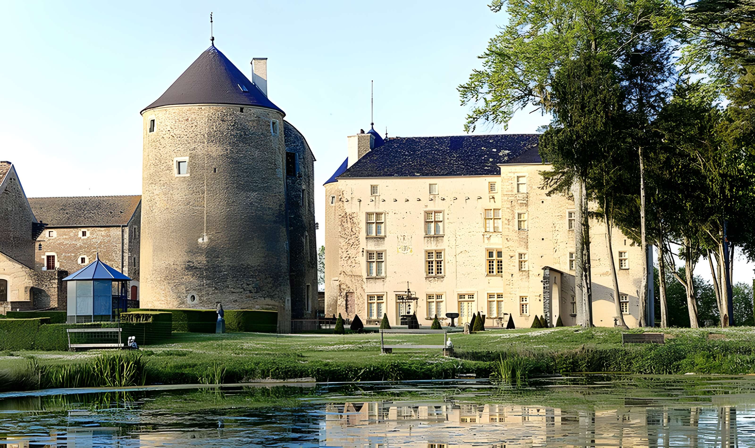 Château de Ruffey
