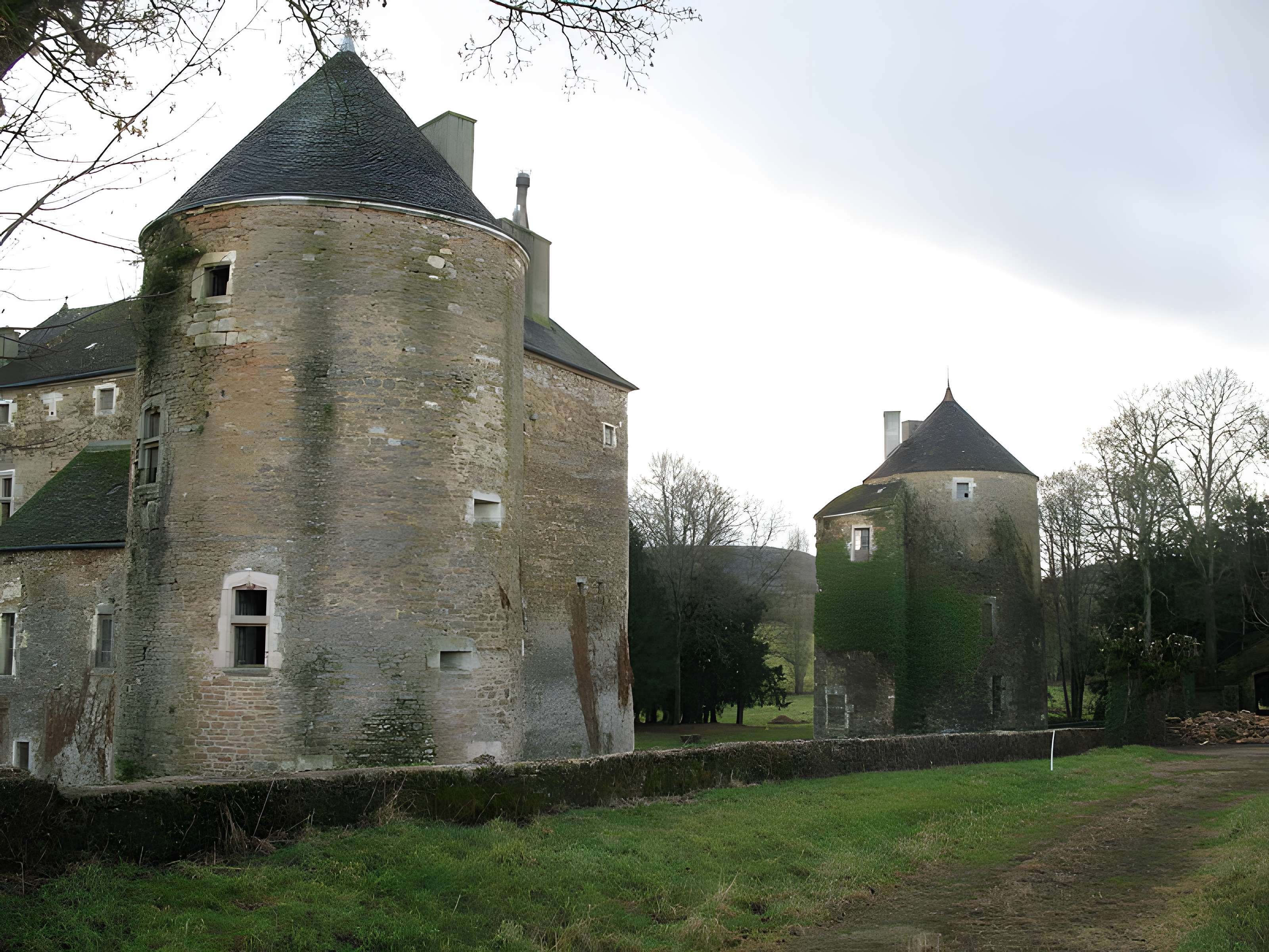 Château de Ruffey
