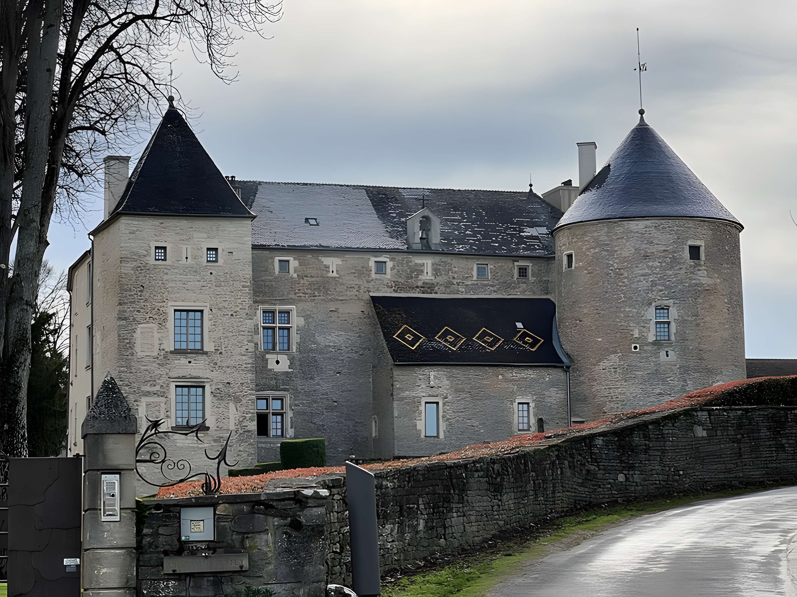 Château de Ruffey