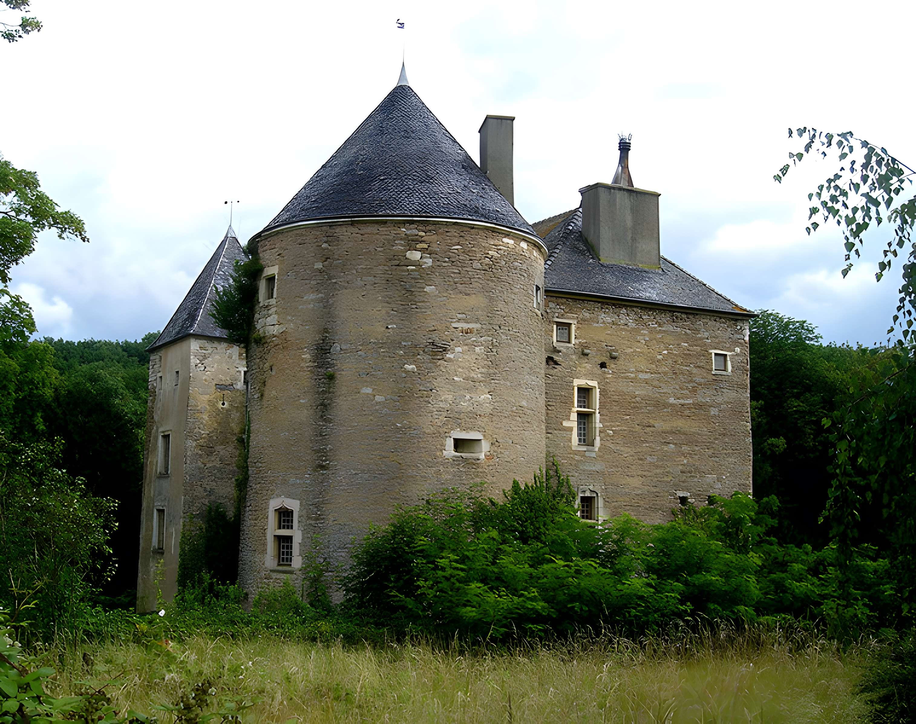 Château de Ruffey
