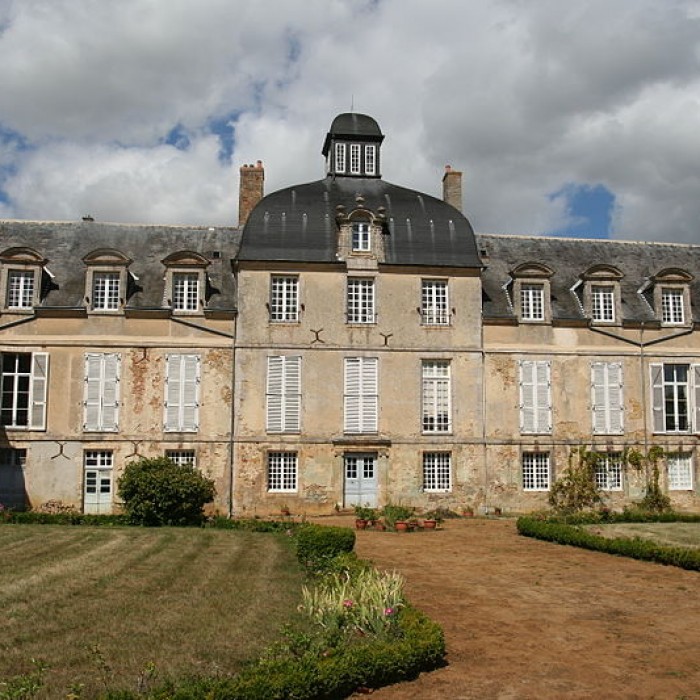 Photo de Château de Saint-Aignan
