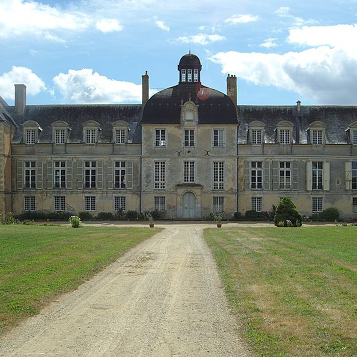 Photo de Château de Saint-Aignan
