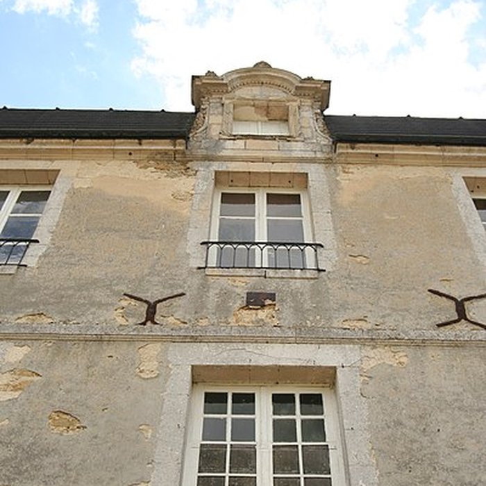 Photo de Château de Saint-Aignan