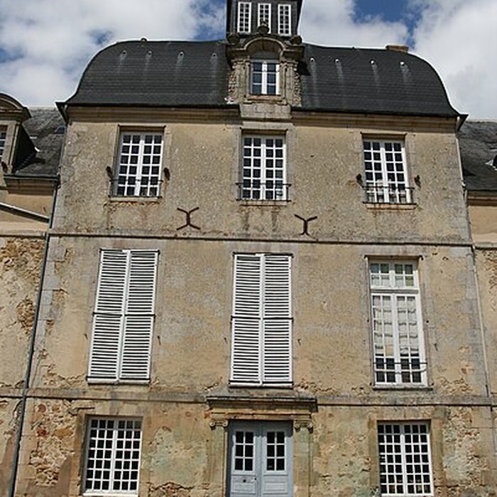 Photo de Château de Saint-Aignan