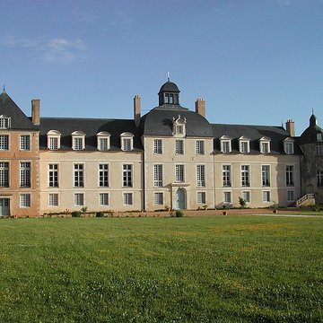 Château de Saint-Aignan