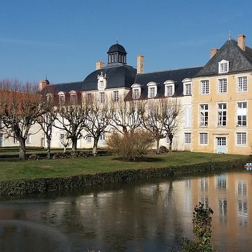 Château de Saint-Aignan