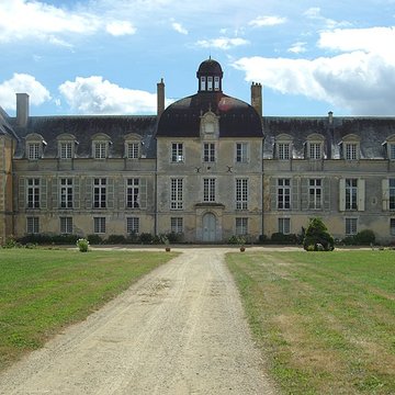 Château de Saint-Aignan