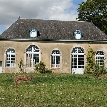 Château de Saint-Aignan