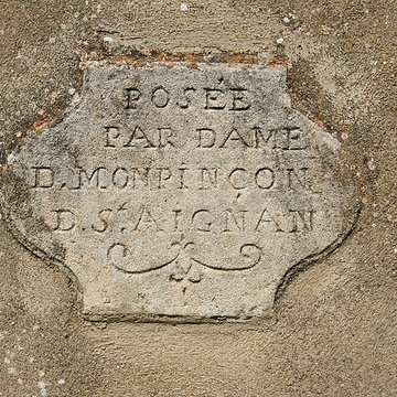 Château de Saint-Aignan