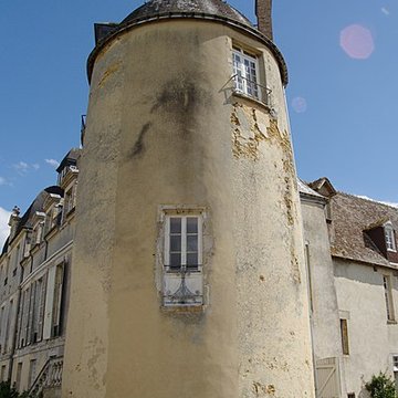 Château de Saint-Aignan