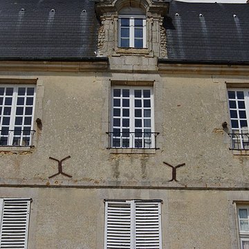 Château de Saint-Aignan