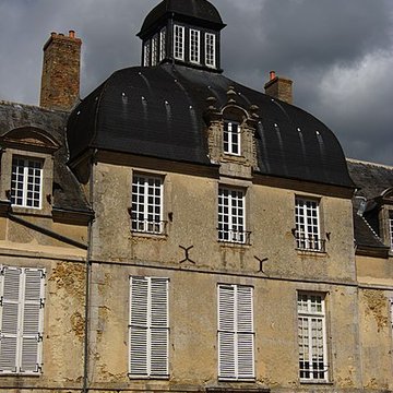 Château de Saint-Aignan