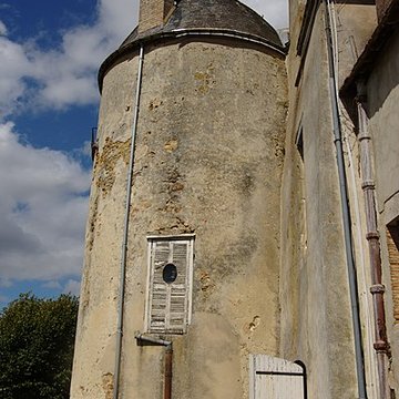 Château de Saint-Aignan