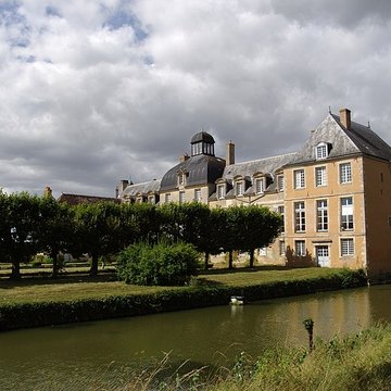 Château de Saint-Aignan