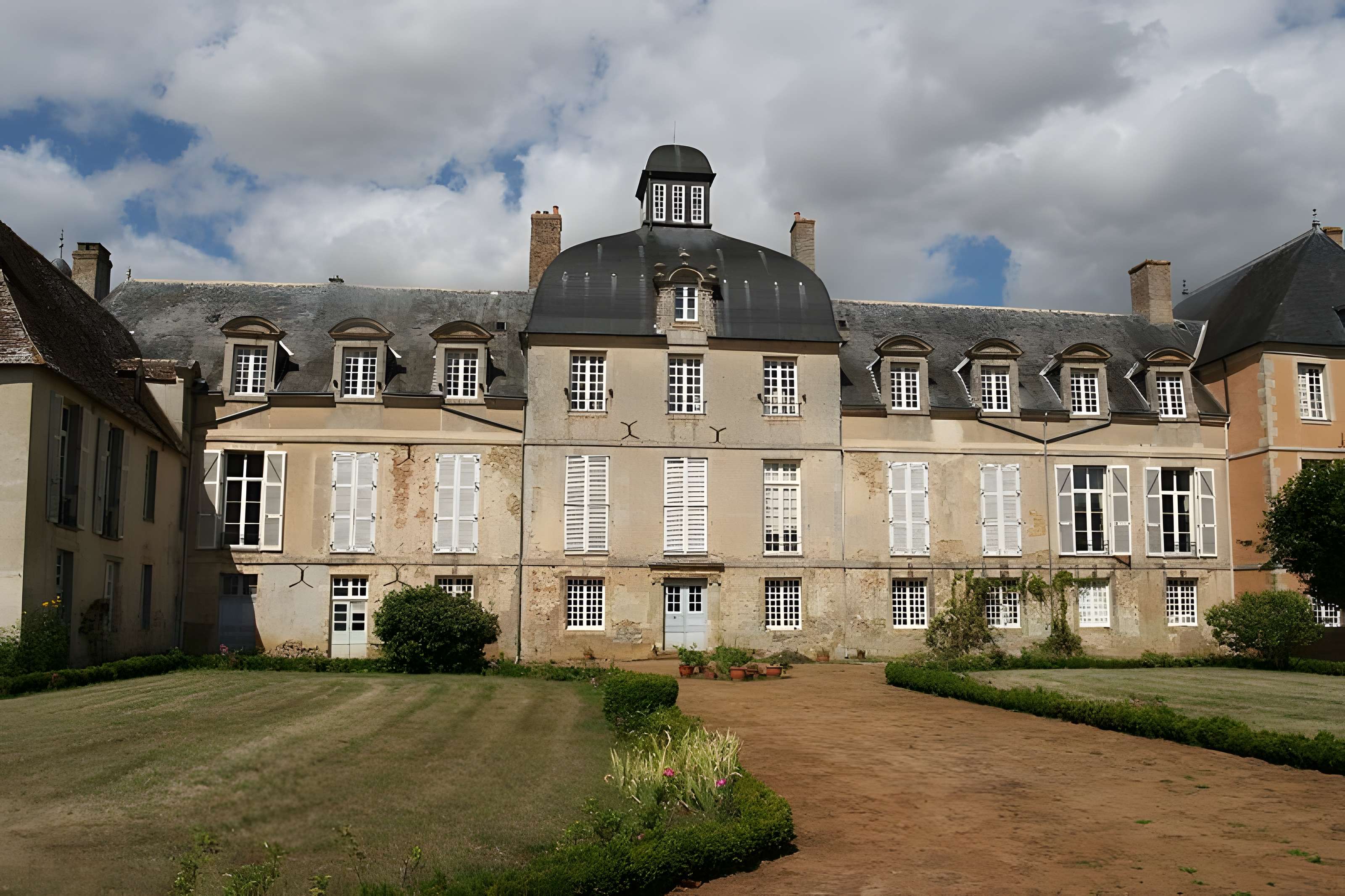 Château de Saint-Aignan 