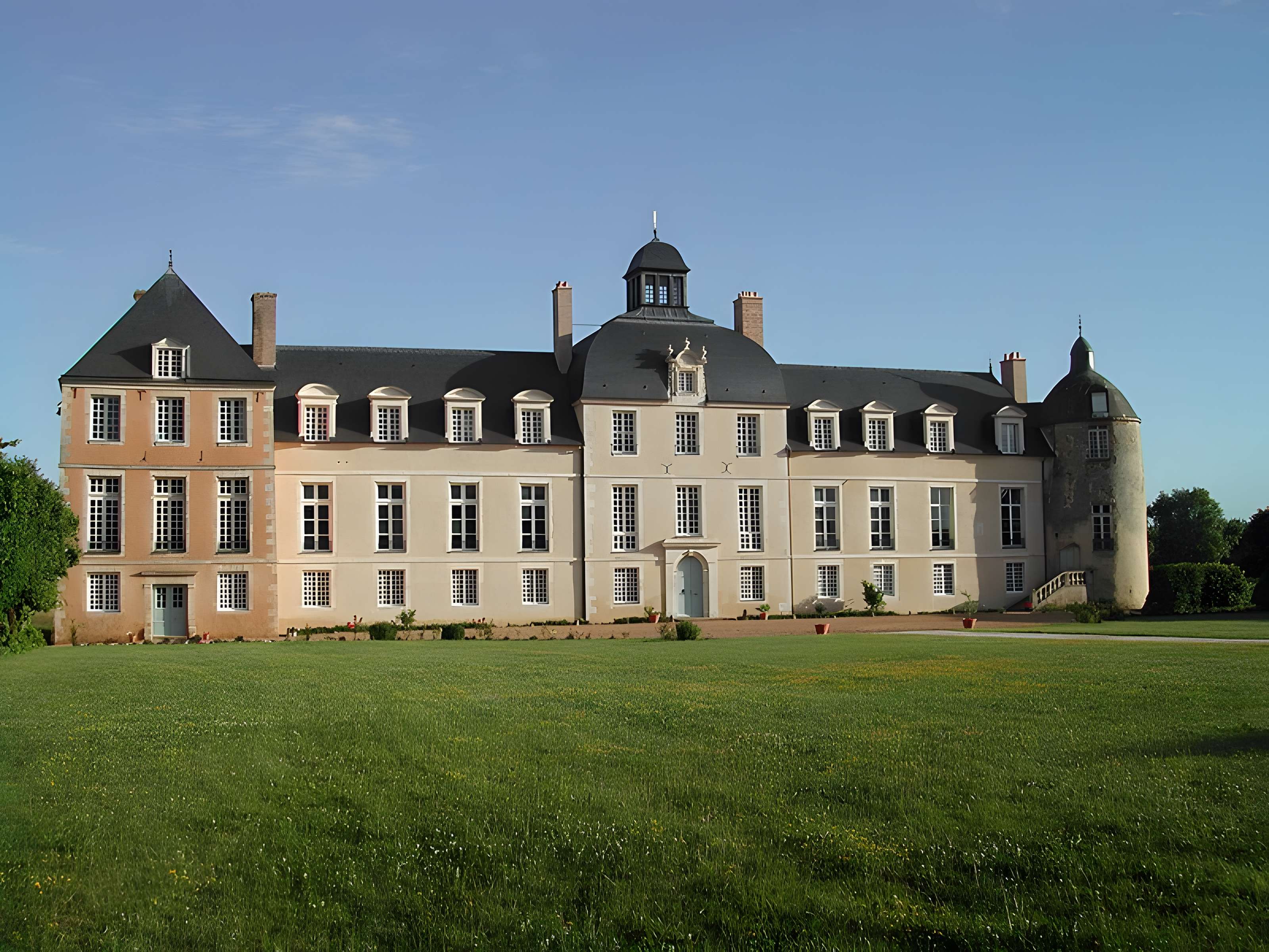 Château de Saint-Aignan