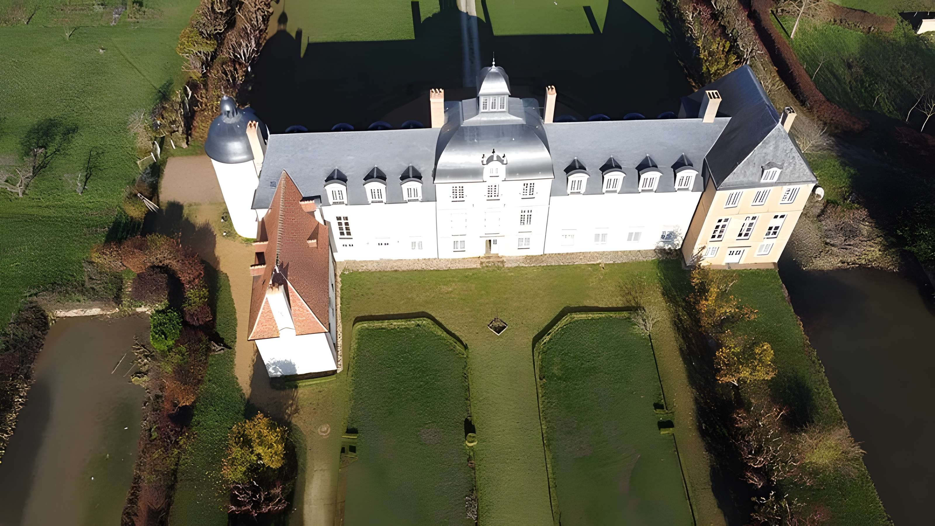 Château de Saint-Aignan