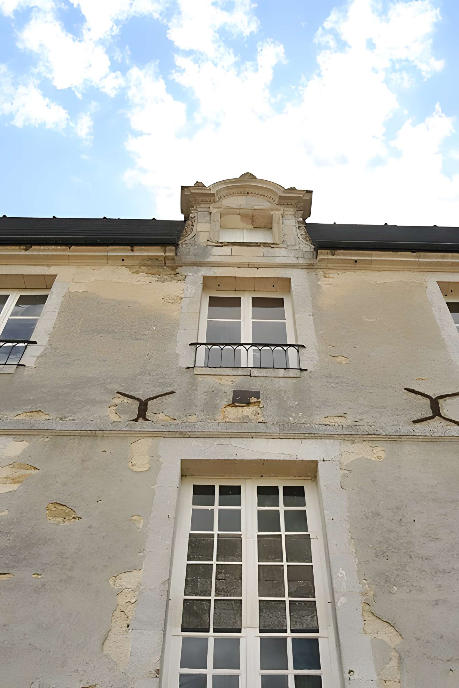 Château de Saint-Aignan
