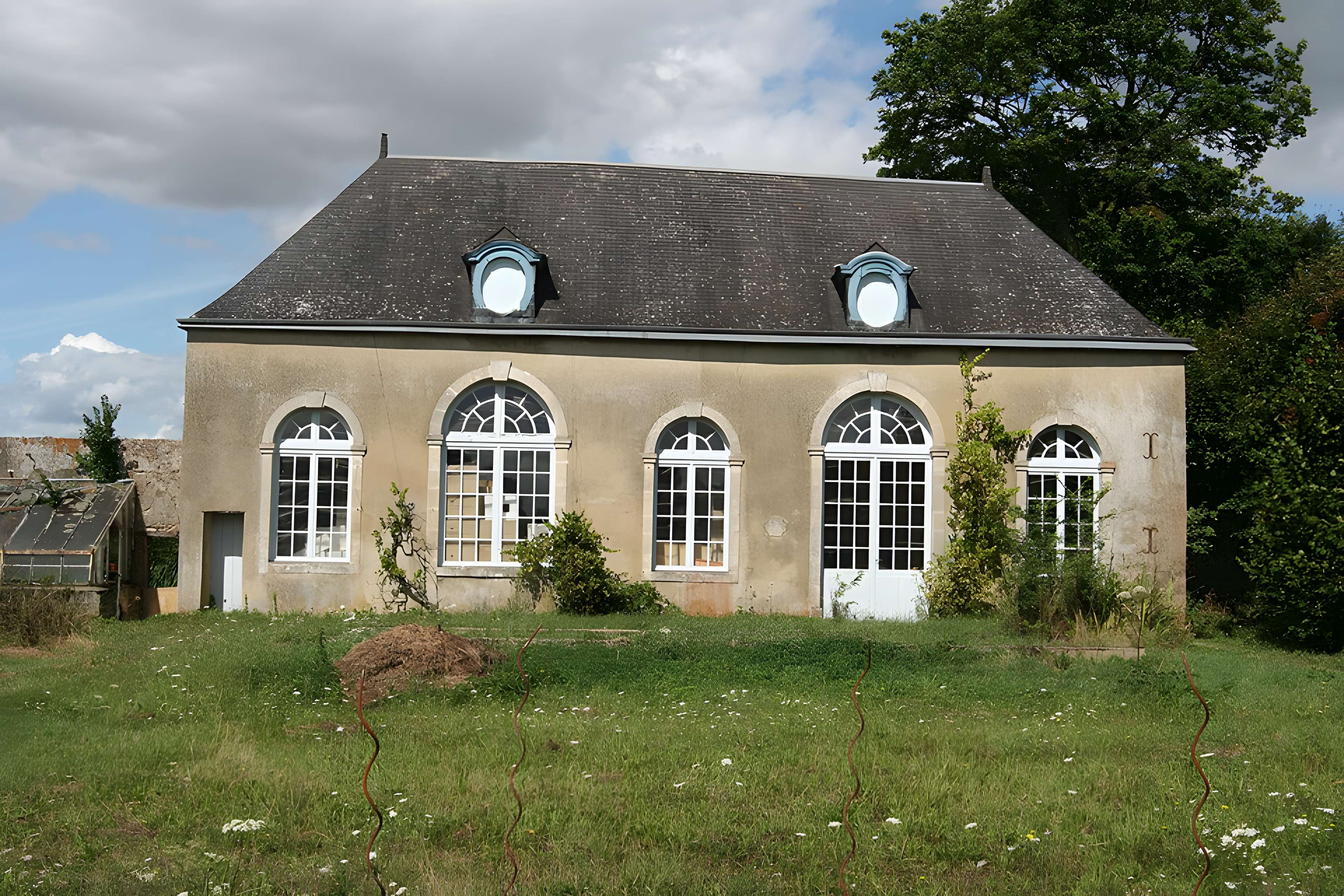 Château de Saint-Aignan