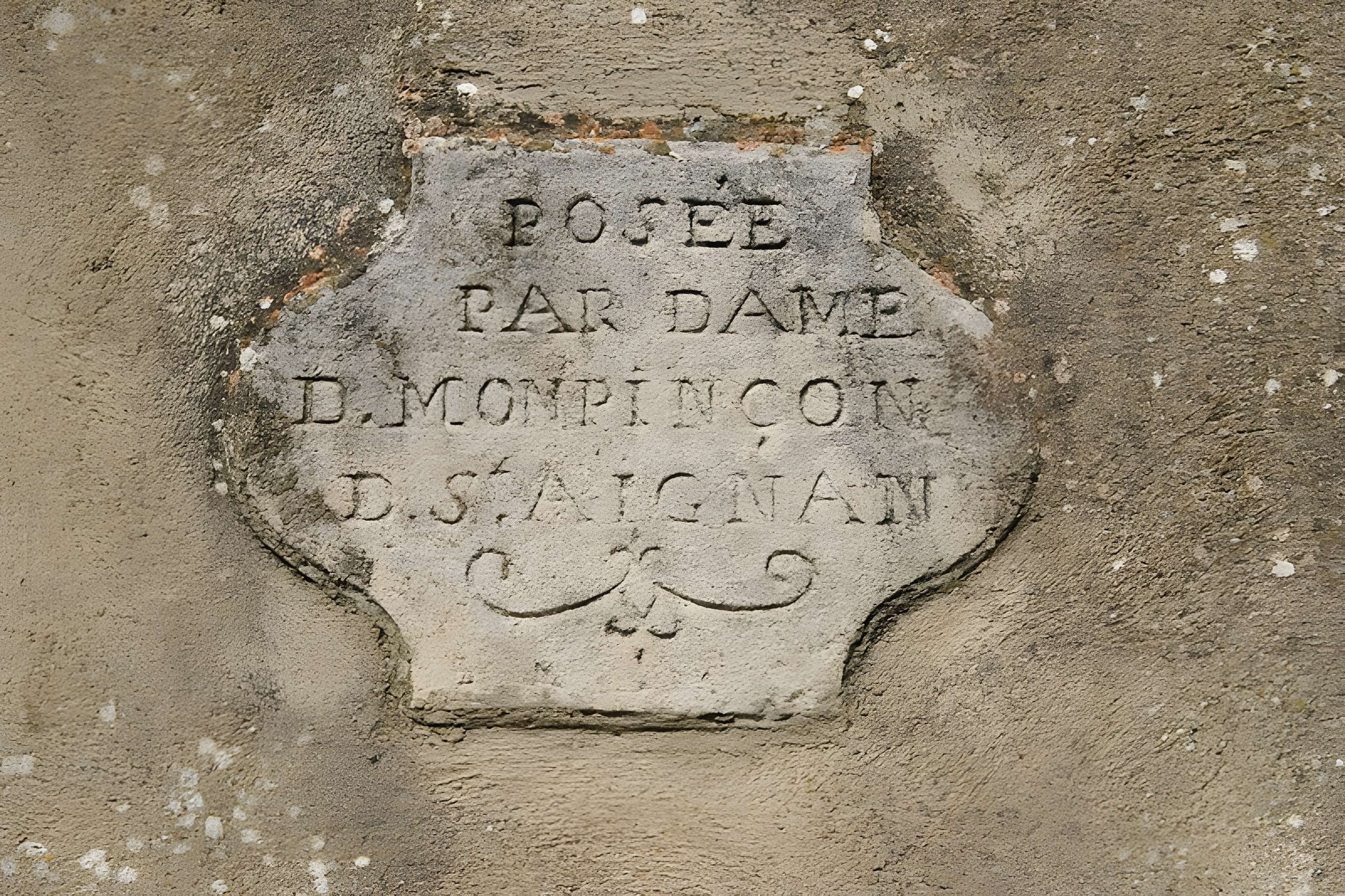 Château de Saint-Aignan