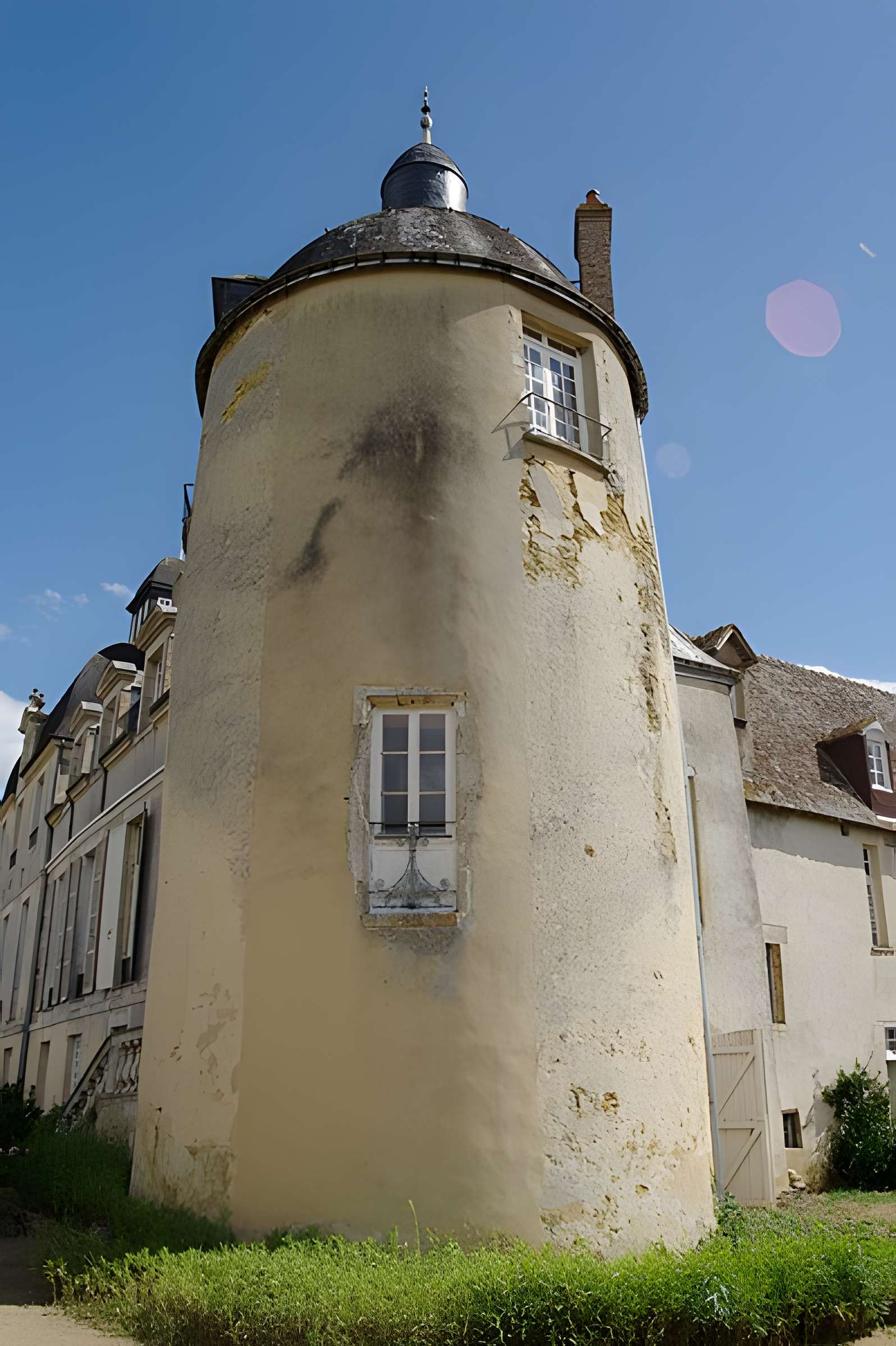 Château de Saint-Aignan