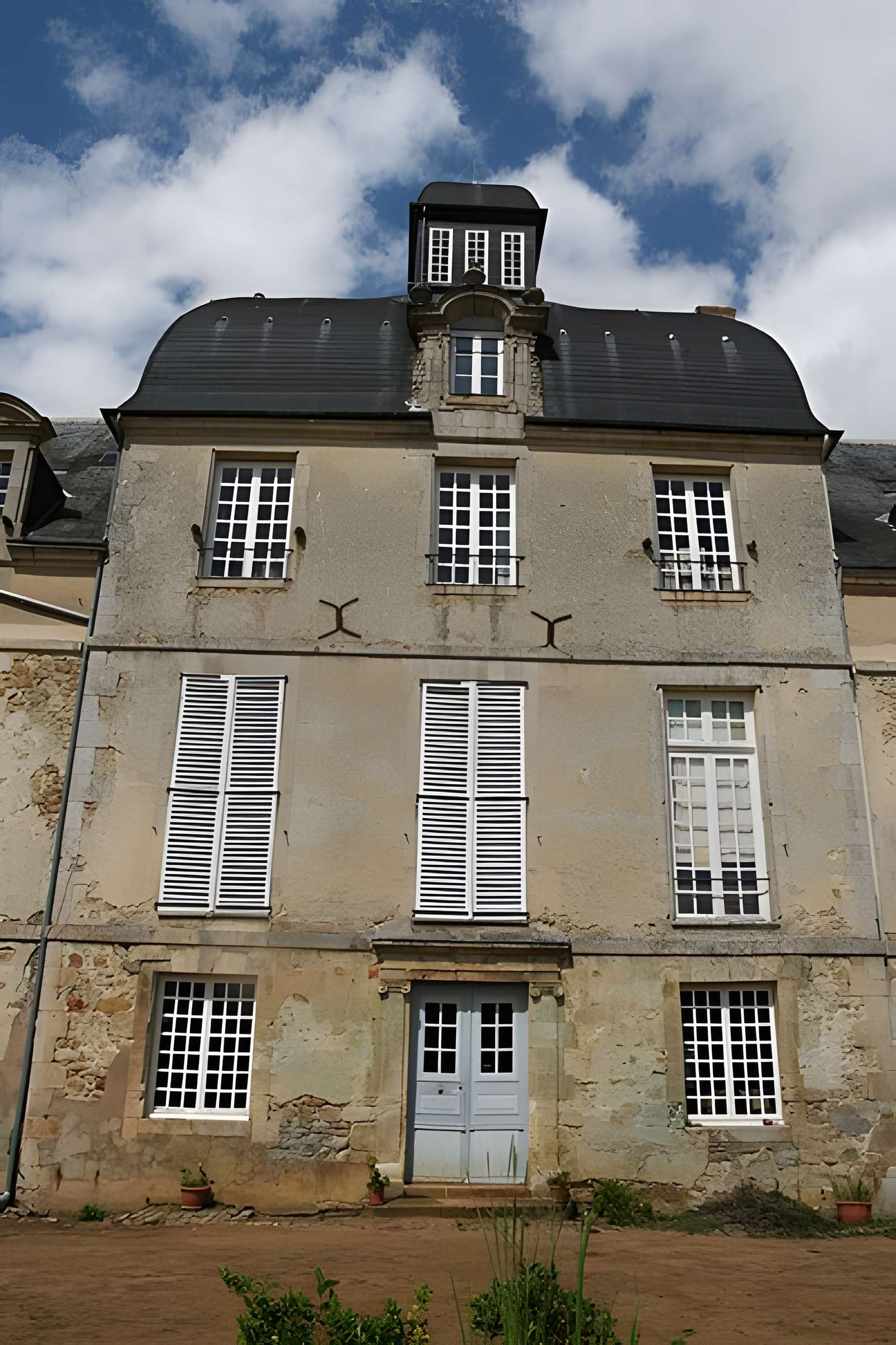 Château de Saint-Aignan
