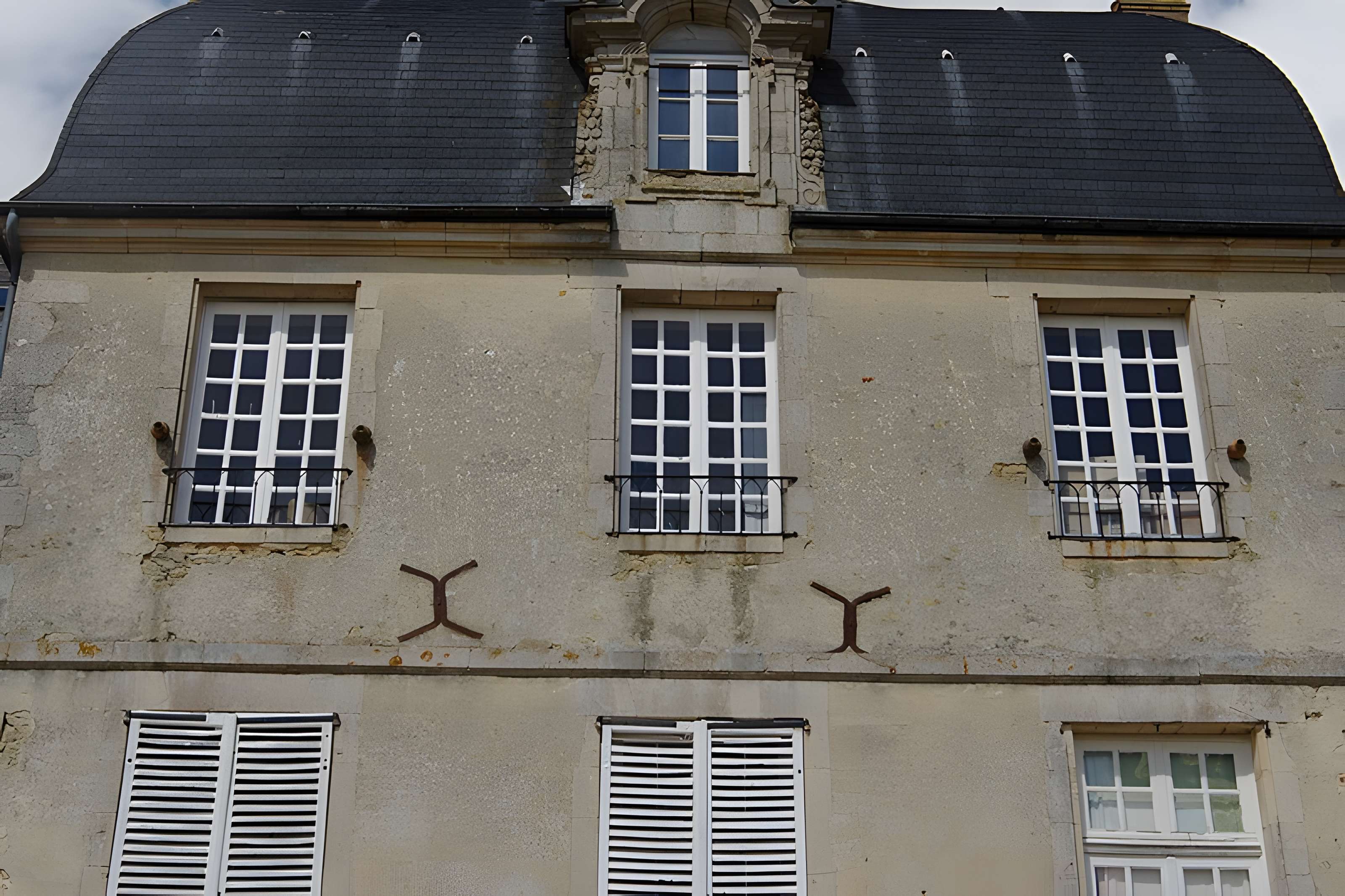 Château de Saint-Aignan